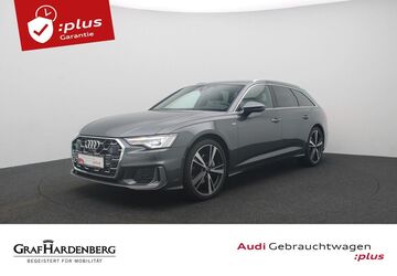 Audi A6 12.136 km 52.980 &euro; Karlsruhe 76131
