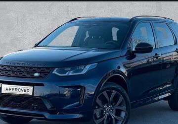 Land Rover Discovery Sport 45.000 km 35.890 &euro; Karlsruhe 76187