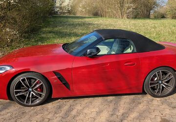 BMW Z4 M40 35.900 km 42.900 &euro; Karlsruhe 76139
