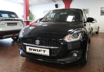 Suzuki Swift 8.960 km 17.950 &euro; Karlsruhe 76185