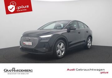 Audi Q4 e-tron 23.920 km 26.380 &euro; Karlsruhe 76131