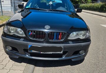 BMW 318 207.000 km 2.990 &euro; Karlsdorf-Neuthard 76689