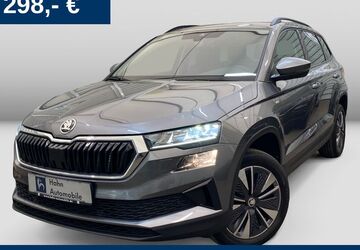 Skoda Karoq 87.364 km 24.990 &euro; Niefern-Öschelbronn 75223