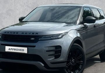 Land Rover Range Rover Evoque 1.500 km 58.900 &euro; Karlsruhe 76187