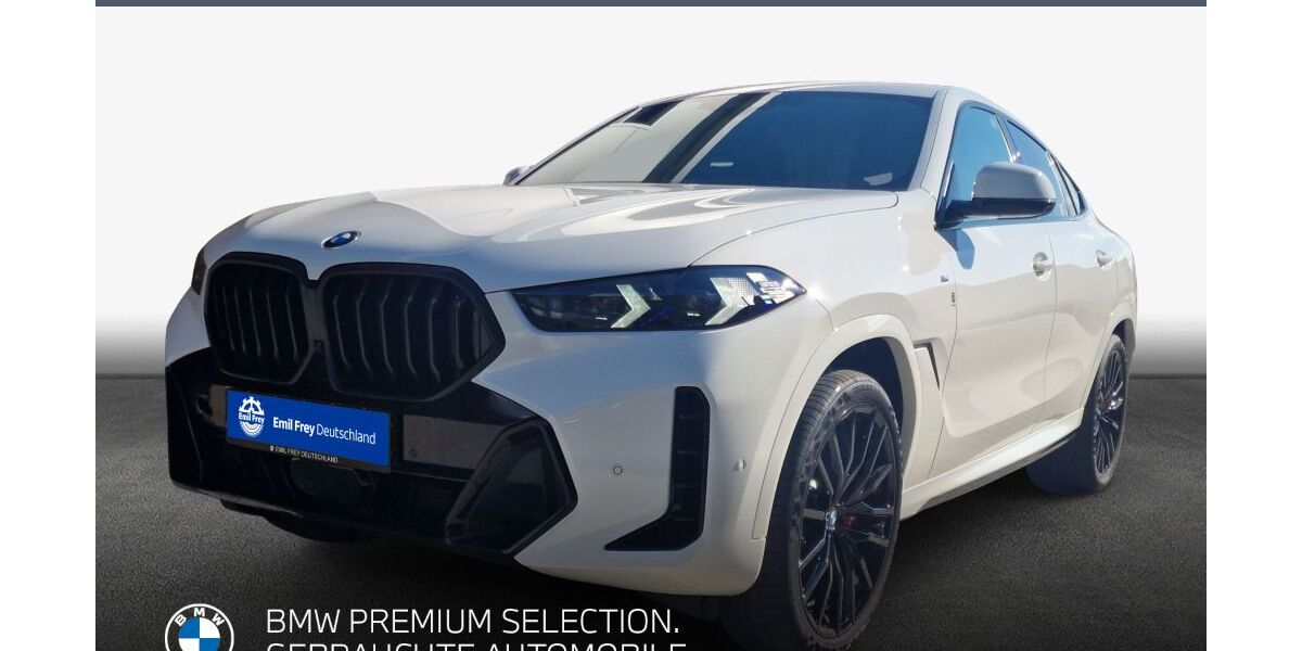 BMW X6 M 4.900 km 110.480 &euro; Ettlingen 76275