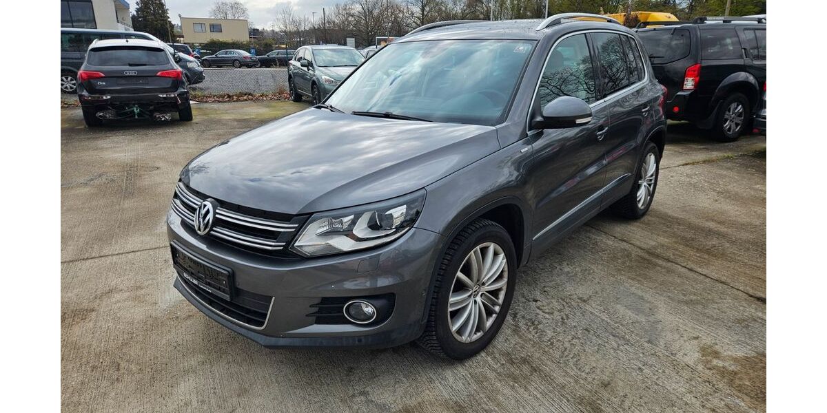 VW Tiguan 150.700 km 11.800 &euro; Bruchsal 76646