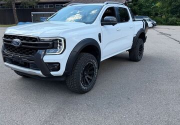 Ford Ranger 6.600 km 54.490 &euro; Höfen 75339
