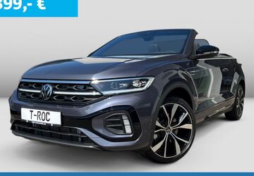 VW T-Roc 4.900 km 39.990 &euro; Pforzheim 75172
