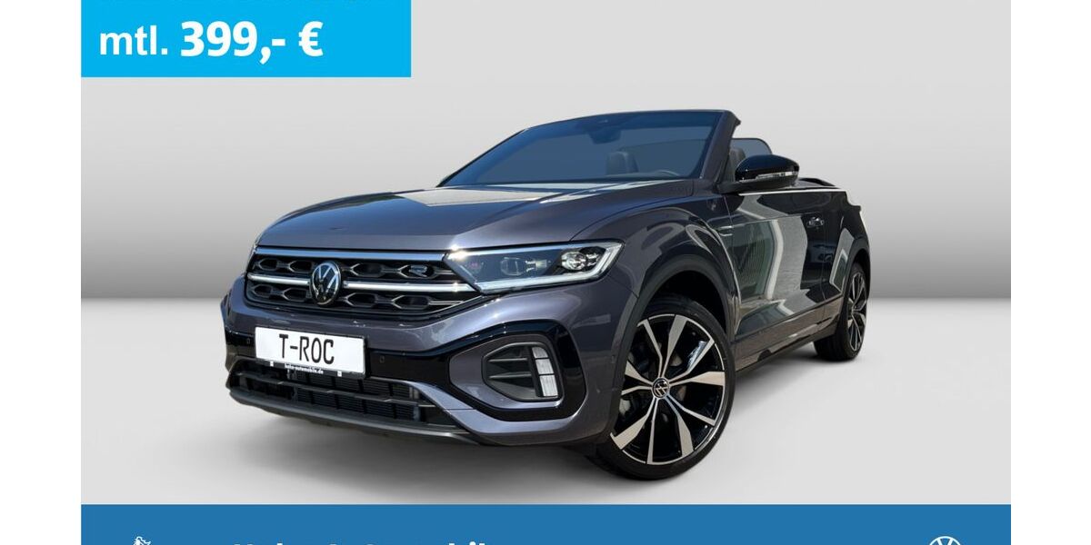 VW T-Roc 4.900 km 39.990 &euro; Pforzheim 75172
