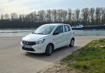 Suzuki Celerio 11.500 km 9.300 &euro; Stutensee 76297