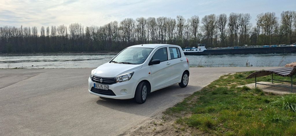 Suzuki Celerio 11.500 km 9.300 &euro; Stutensee 76297