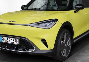 Smart #1 2.179 km 28.823 &euro; Pforzheim 75179