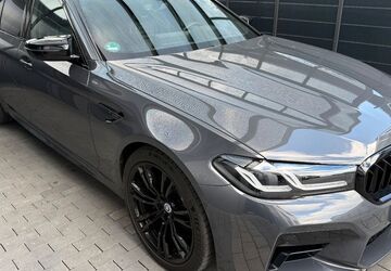 BMW M5 37.000 km 85.900 &euro; Stutensee (Karlsruhe) 76297