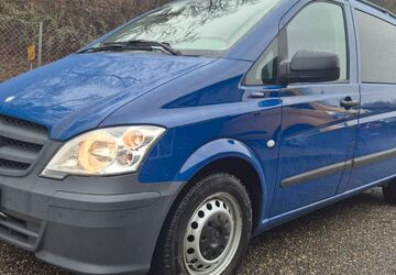 Mercedes-Benz Vito 146.150 km 16.400 &euro; Birkenfeld bei Pforzheim 75217