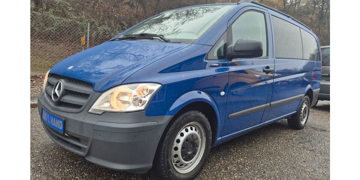 Mercedes-Benz Vito 146.150 km 16.999 &euro; Birkenfeld bei Pforzheim 75217