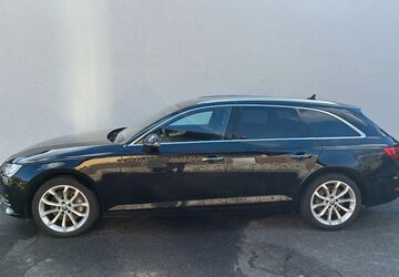 Audi A4 168.100 km 17.000 &euro; Bretten 75015