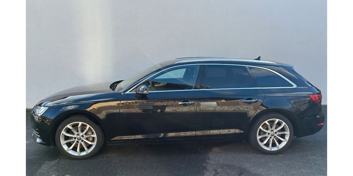 Audi A4 168.100 km 17.000 &euro; Bretten 75015