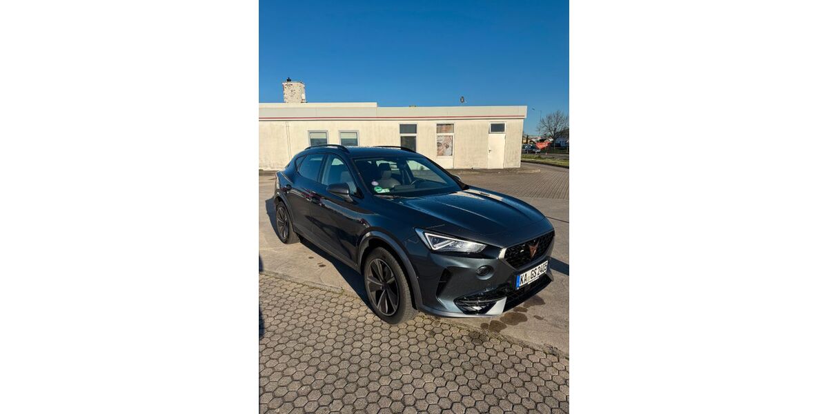 Cupra Formentor 70.515 km 20.700 &euro; Bruchsal 76646