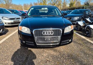 Audi A4 268.841 km 2.550 &euro; Karlsruhe 76137