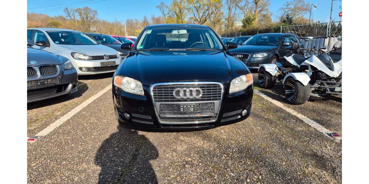 Audi A4 268.841 km 2.550 &euro; Karlsruhe 76137