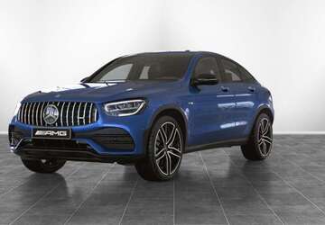 Mercedes-Benz GLC 43 AMG 80.880 km 55.990 &euro; Bruchsal 76646