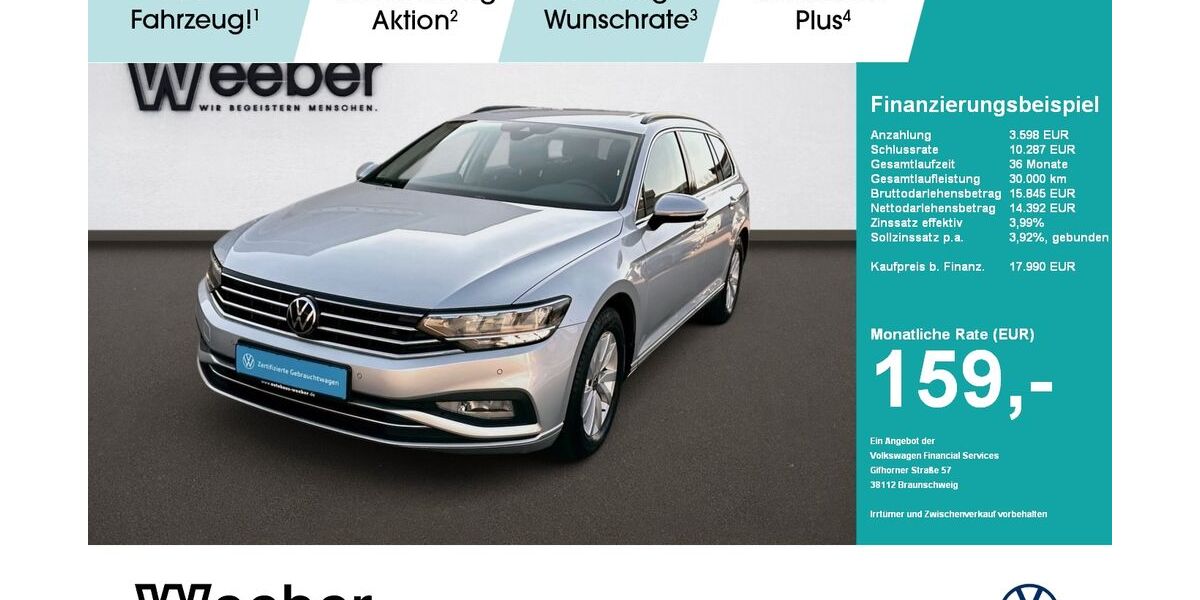VW Passat Variant 142.581 km 17.650 &euro; Weil der Stadt 71263