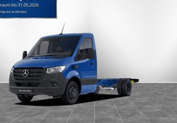 Mercedes-Benz Sprinter 269.080 km 20.992 &euro; Karlsruhe 76139