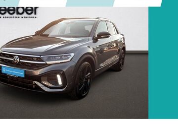 VW T-Roc 15.956 km 29.850 &euro; Weil der Stadt 71263