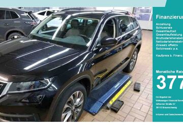 Skoda Kodiaq 89.990 km 26.790 &euro; Weil der Stadt 71263