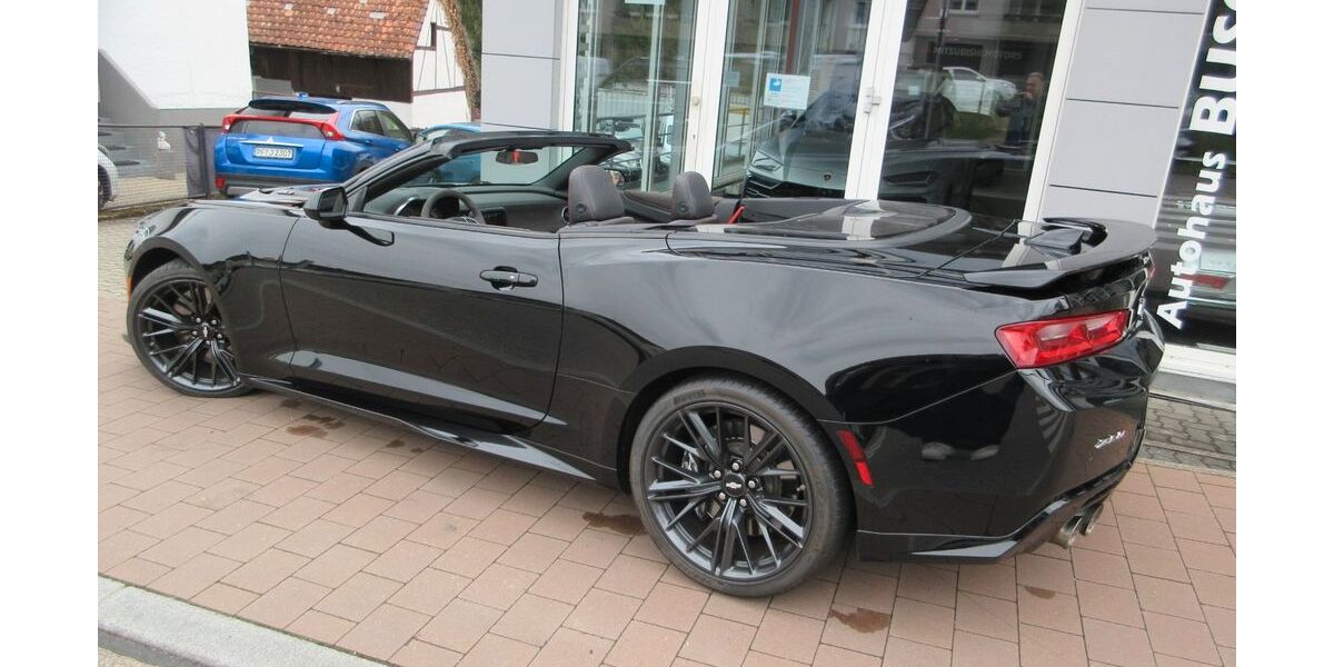 Chevrolet Camaro 57.000 km 52.500 &euro; Niefern-Öschelbronn 75223