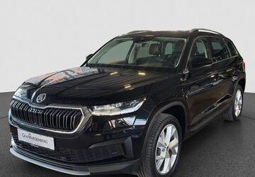 Skoda Kodiaq 88.500 km 32.890 &euro; Karlsruhe 76131