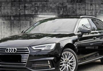 Audi A4 166.000 km 13.500 &euro; Pforzheim 75181