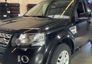 Land Rover Freelander 119.800 km 15.490 &euro; Birkenfeld 75217