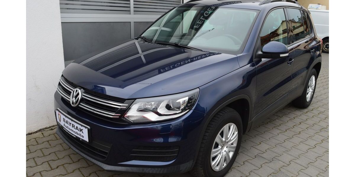 VW Tiguan 163.300 km 10.990 &euro; Sindelfingen 71065