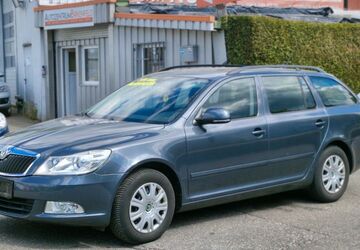 Skoda Octavia 176.000 km 4.890 &euro; Birkenfeld bei Pforzheim 75217