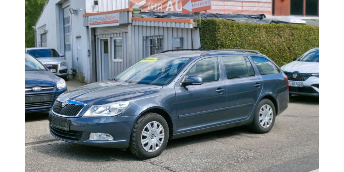 Skoda Octavia 176.000 km 4.890 &euro; Birkenfeld bei Pforzheim 75217
