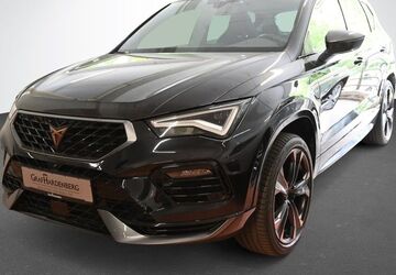Cupra Ateca 34.000 km 34.890 &euro; Karlsruhe 76131