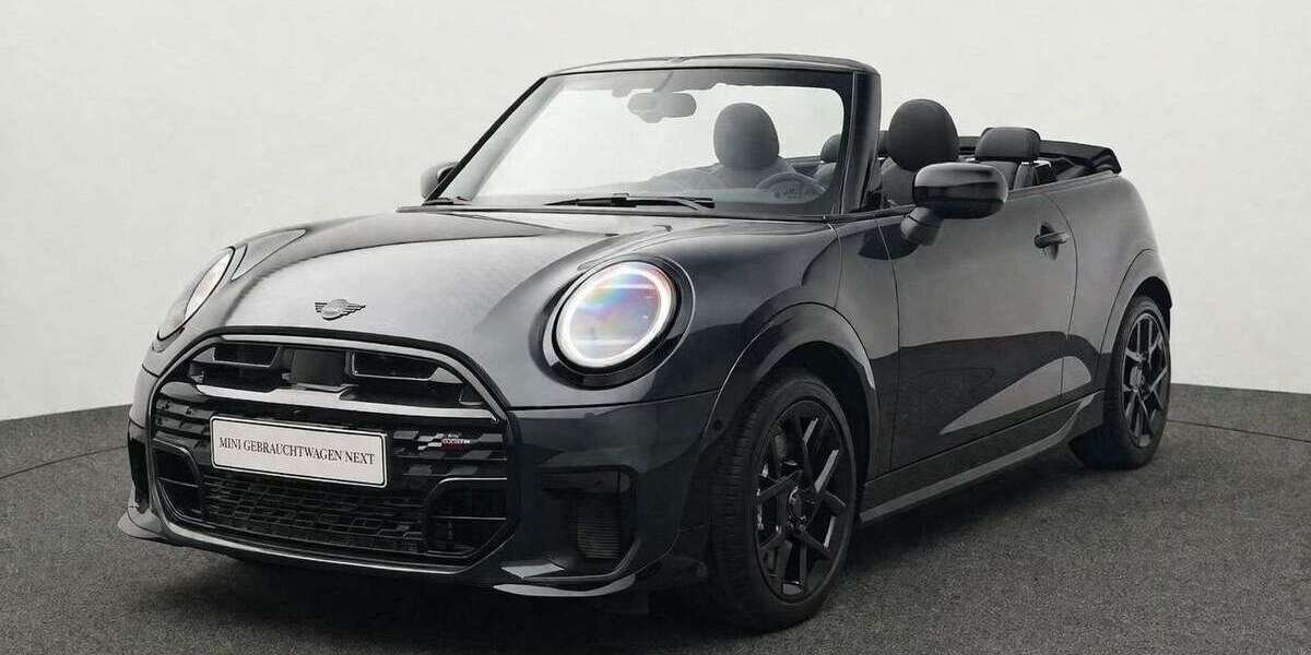 Mini Cooper S 17.112 km 40.090 &euro; Pforzheim 75179