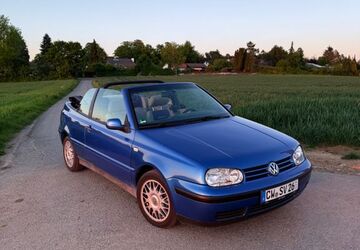 VW Golf 214.855 km 2.200 &euro; Gechingen 75391