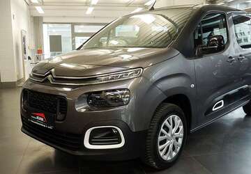 Citroen Berlingo 20.700 km 21.800 &euro; Karlsruhe 76185