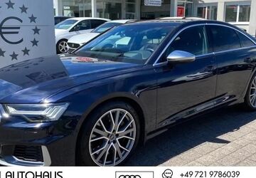 Audi S6 65.000 km 51.890 &euro; Karlsruhe 76149