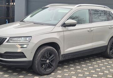 Skoda Karoq 142.200 km 18.499 &euro; Birkenfeld bei Pforzheim 75217