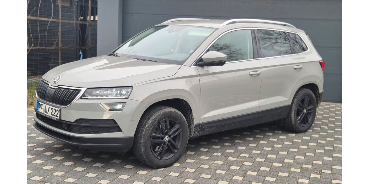 Skoda Karoq 142.200 km 18.499 &euro; Birkenfeld bei Pforzheim 75217