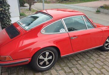 Porsche 911 Urmodell 5.000 km 122.000 &euro; Leonberg 71229