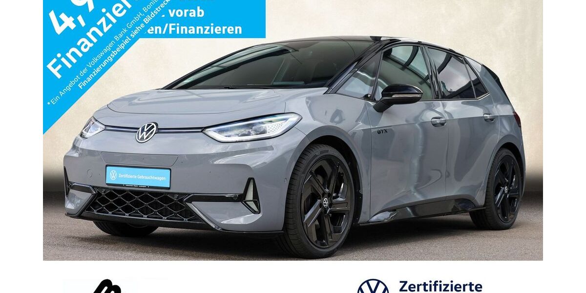 VW ID.3 13.000 km 41.900 &euro; Weingarten 76356