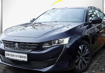 Peugeot 508 48.700 km 25.900 &euro; Leonberg 71229