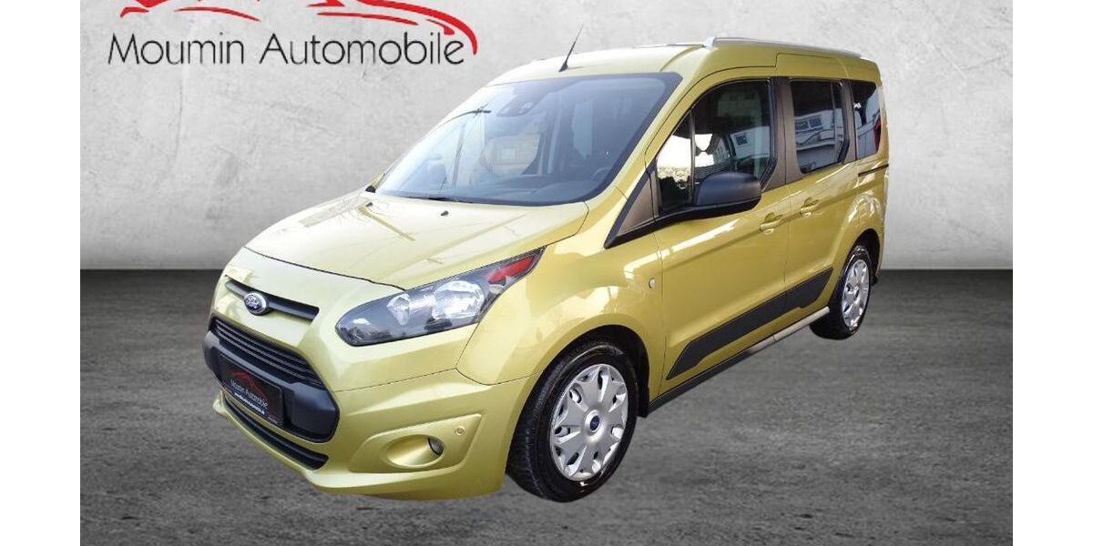 Ford Tourneo Connect 125.000 km 12.498 &euro; Vaihingen an der Enz (Enzweihingen) 71665