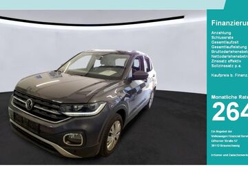 VW T-Cross 43.834 km 19.390 &euro; Calw 75365