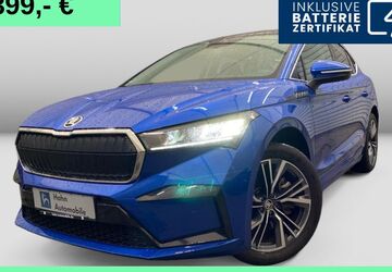 Skoda Enyaq 15.000 km 41.980 &euro; Pforzheim 75179