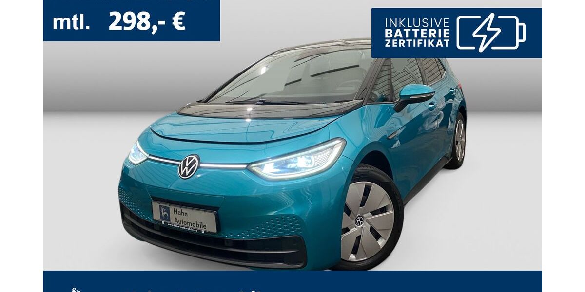 VW ID.3 47.618 km 22.490 &euro; Niefern-Öschelbronn 75223
